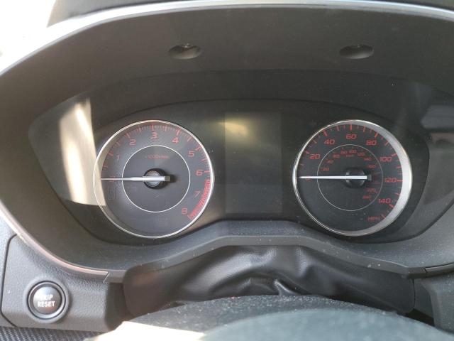 Photo 9 from auction – 2023 SUBARU IMPREZA SP with VIN 4S3GTAL6XP3708812