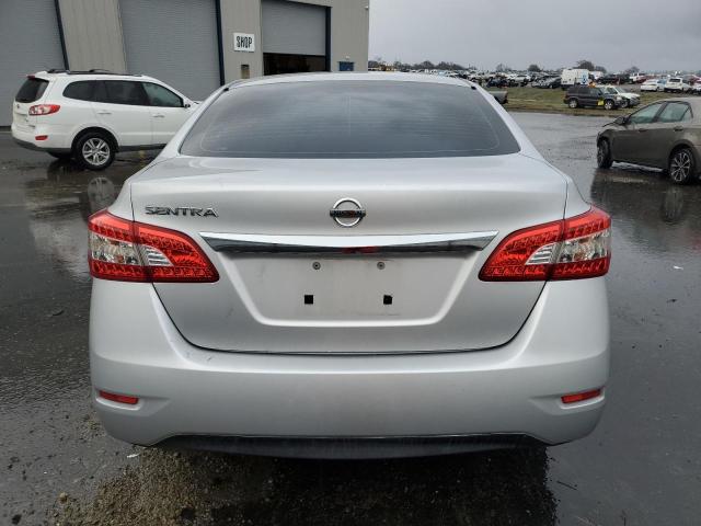 Photo 6 from auction – 2015 NISSAN SENTRA S with VIN 3N1AB7AP1FY363878