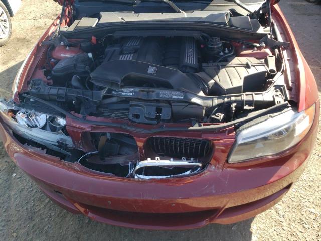 Photo 11 from auction – 2013 BMW 128 I with VIN WBAUP9C51DVS94863