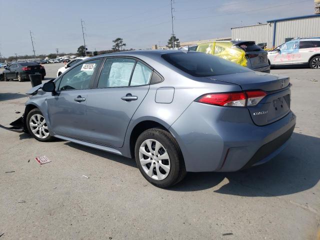 Photo 2 from auction – 2022 TOYOTA COROLLA LE with VIN 5YFEPMAE4NP327002