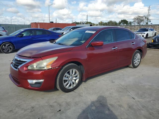 Photo 1 from auction – 2015 NISSAN ALTIMA 2.5 with VIN 1N4AL3APXFC228853