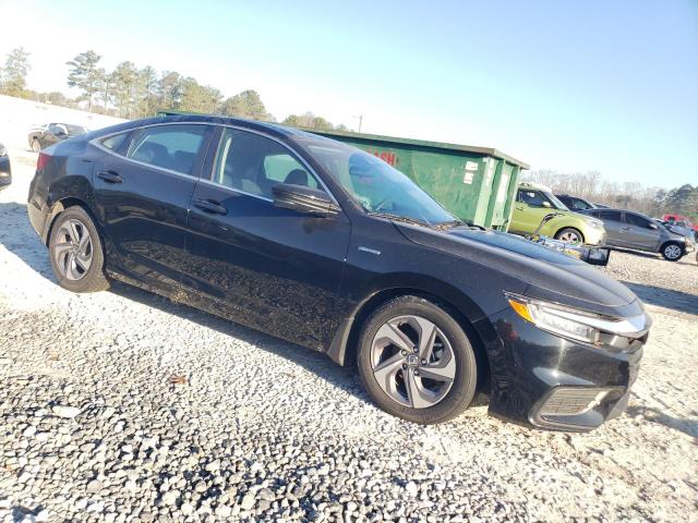 Photo 4 from auction – 2020 HONDA INSIGHT EX with VIN 19XZE4F56LE014791