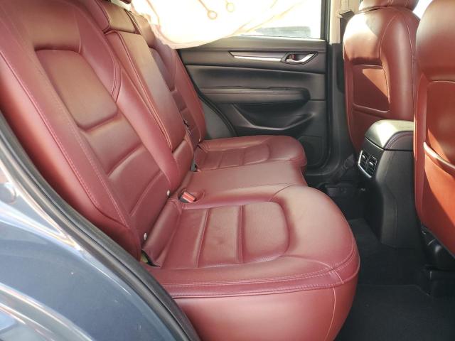 Photo 11 from auction – 2022 MAZDA CX-5 PREFE with VIN JM3KFBCM9N0546568