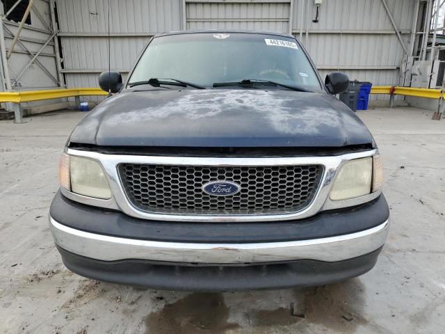 Photo 5 from auction – 2001 FORD F150 with VIN 1FTRX17W21KA28567