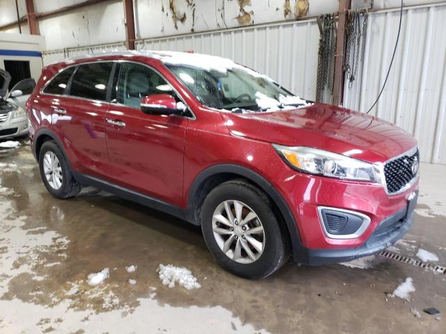 Photo 4 from auction – 2016 KIA SORENTO LX with VIN 5XYPG4A39GG093034