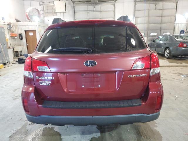 Снимка 6 от търг – 2013 SUBARU OUTBACK 2. с VIN 4S4BRCCCXD3256622