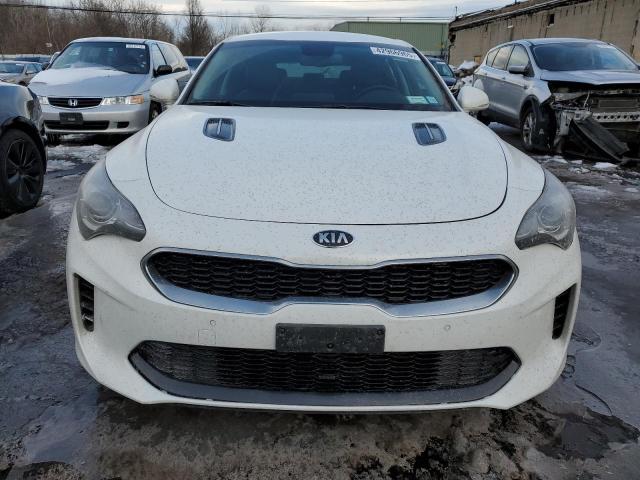 Photo 5 from auction – 2018 KIA STINGER with VIN KNAE15LA8J6032128