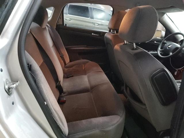 Photo 10 from auction – 2012 CHEVROLET IMPALA LS with VIN 2G1WF5E38C1228063