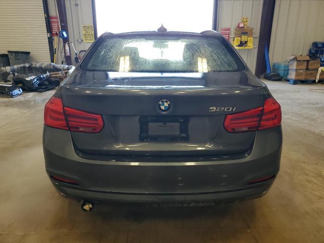 Photo 6 from auction – 2016 BMW 320 I with VIN WBA8E1G55GNU10072
