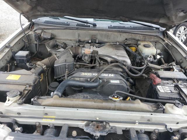 Photo 11 from auction – 2001 TOYOTA 4RUNNER SR with VIN JT3GN86R410194381