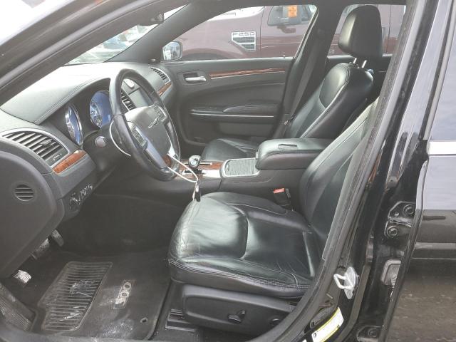 Photo 7 from auction – 2012 CHRYSLER 300 LIMITE with VIN 2C3CCACG1CH288909