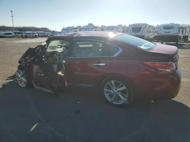 Photo 2 from auction – 2015 NISSAN ALTIMA 2.5 with VIN 1N4AL3AP2FN305591