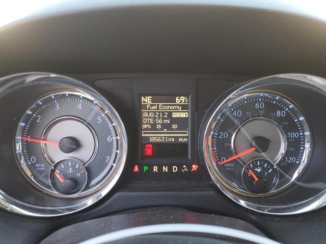 Photo 9 from auction – 2015 CHRYSLER TOWN & COU with VIN 2C4RC1BG9FR520579