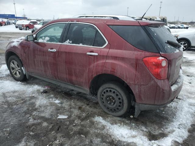 Photo 2 from auction – 2012 CHEVROLET EQUINOX LT with VIN 2GNFLGE57C6357550