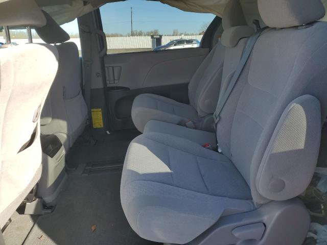 Photo 11 from auction – 2015 TOYOTA SIENNA LE with VIN 5TDKK3DC7FS543442
