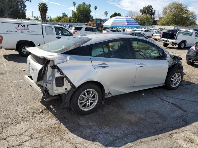 Photo 3 from auction – 2016 TOYOTA PRIUS with VIN JTDKBRFU3G3007180