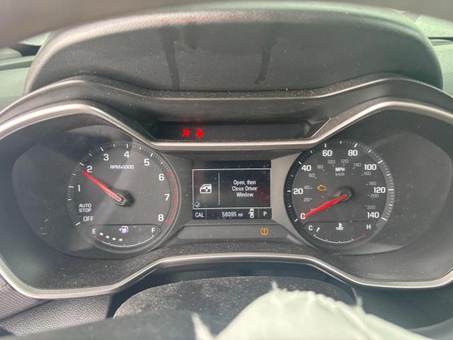 Photo 9 from auction – 2021 CHEVROLET TRAILBLAZE with VIN KL79MMS26MB094765