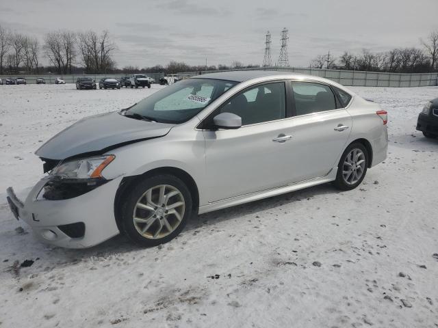Photo 1 from auction – 2014 NISSAN SENTRA S with VIN 3N1AB7AP3EY247144