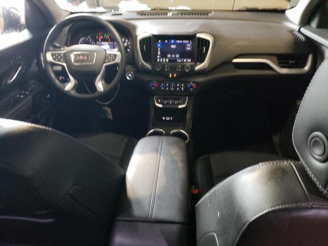 Photo 8 from auction – 2024 GMC TERRAIN SL with VIN 3GKALVEG0RL366902