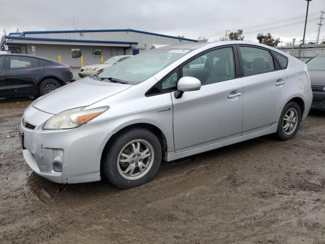 TOYOTA PRIUS 2011 with VIN JTDKN3DU7B5297802 - Photo from auction