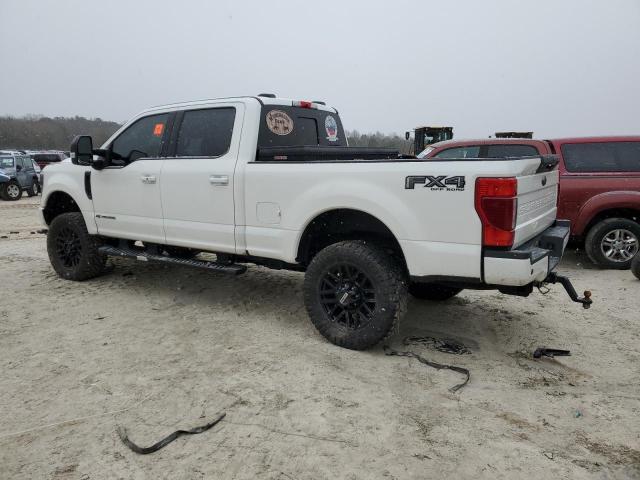 Photo 2 from auction – 2021 FORD F250 SUPER with VIN 1FT7W2BT9MEC35313