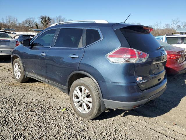 Photo 2 from auction – 2015 NISSAN ROGUE S with VIN 5N1AT2MV2FC779028