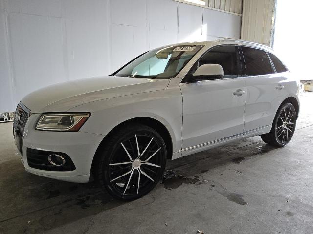 AUDI Q5 PREMIUM 2014 with VIN WA1CFAFP8EA064630 - Photo from auction