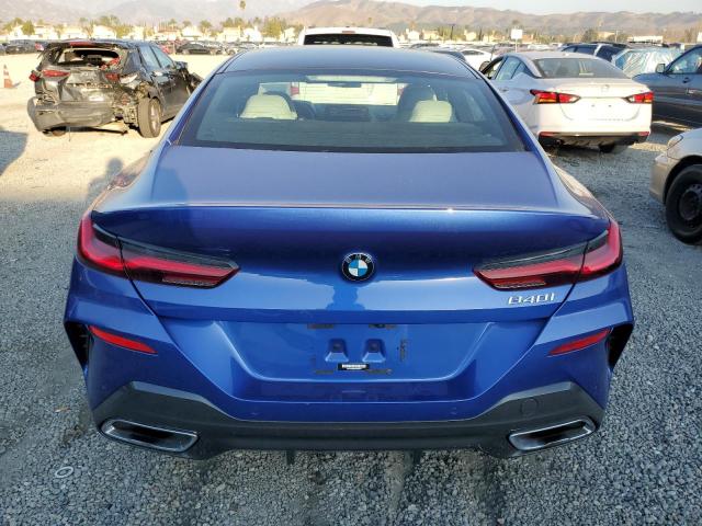 Photo 6 from auction – 2023 BMW 840I with VIN WBAGV2C08PCM85470