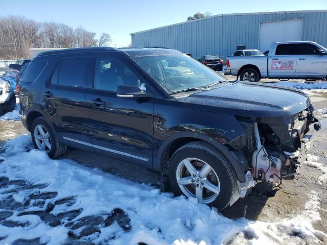 Photo 4 from auction – 2017 FORD EXPLORER X with VIN 1FM5K8DH9HGC87593