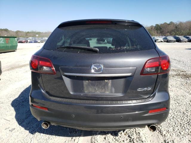 Photo 6 from auction – 2014 MAZDA CX-9 GRAND with VIN JM3TB2DA4E0436340