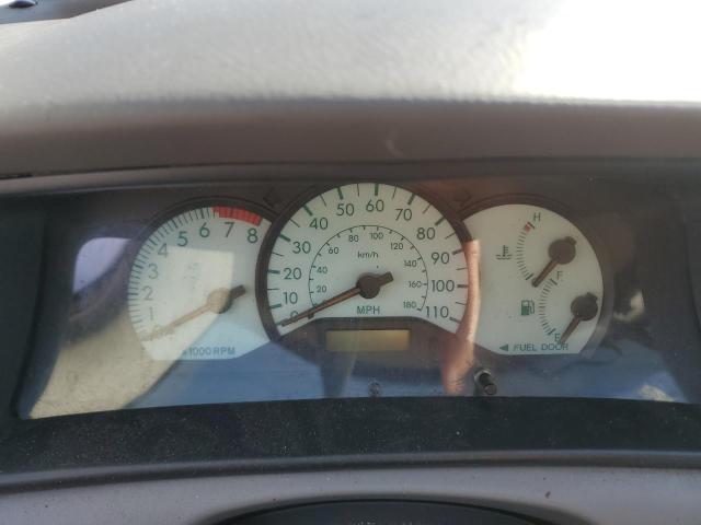 Photo 9 from auction – 2003 TOYOTA COROLLA CE with VIN 2T1BR32E93C012876