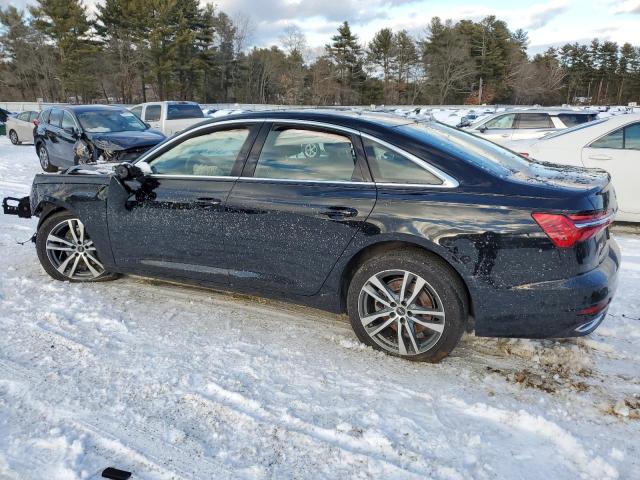 Photo 2 from auction – 2021 AUDI A6 PREMIUM with VIN WAUE8AF26MN015525