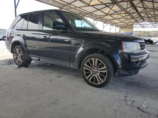 Photo 4 from auction – 2010 LAND ROVER RANGE ROVE with VIN SALSK2D47AA252571