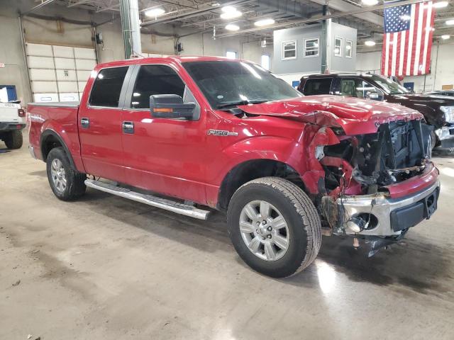 Photo 4 from auction – 2011 FORD F150 SUPER with VIN 1FTFW1EF0BFD31382