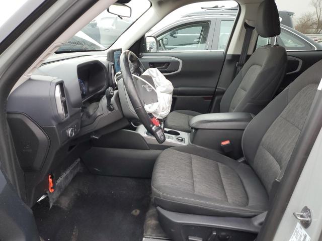 Photo 7 from auction – 2022 FORD BRONCO SPO with VIN 3FMCR9B69NRD20493