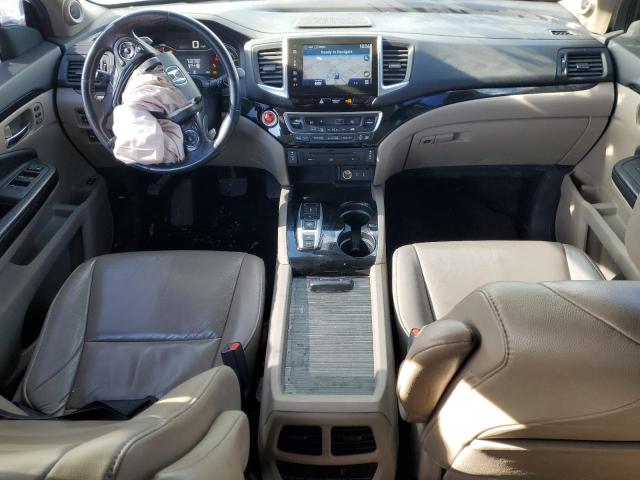Photo 8 from auction – 2016 HONDA PILOT TOUR with VIN 5FNYF6H93GB031939