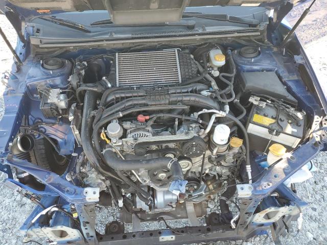 Photo 11 from auction – 2020 SUBARU WRX with VIN JF1VA1A64L9819935