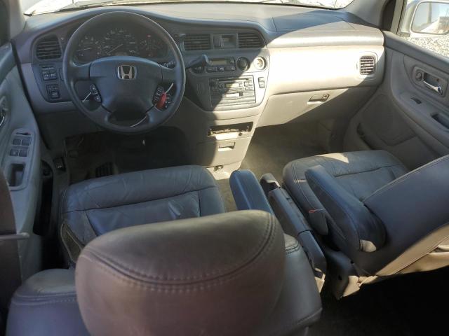 Photo 8 from auction – 2002 HONDA ODYSSEY EX with VIN 5FNRL18982B048857