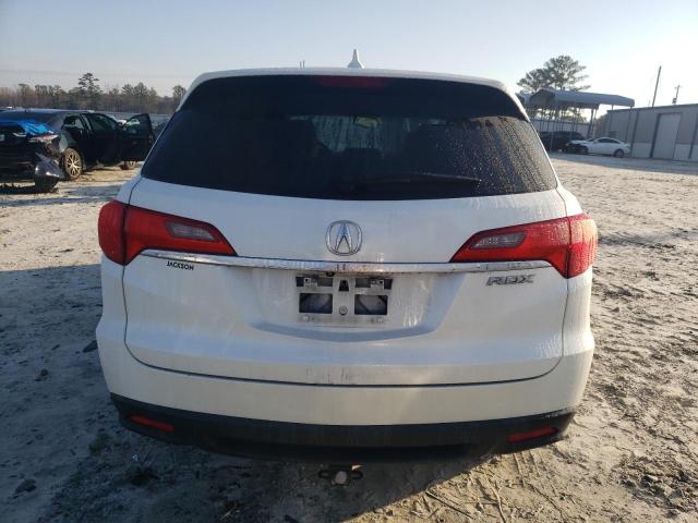Photo 6 from auction – 2015 ACURA RDX TECHNO with VIN 5J8TB3H50FL002235