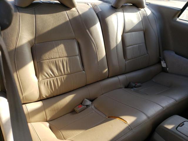 Photo 10 from auction – 1996 SUBARU SVX LSI with VIN JF1CX8658TH100756