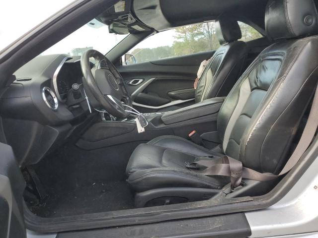 Photo 7 from auction – 2017 CHEVROLET CAMARO SS with VIN 1G1FF3D70H0206201