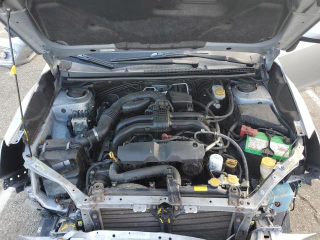 Photo 11 from auction – 2012 SUBARU IMPREZA LI with VIN JF1GJAK64CH030035