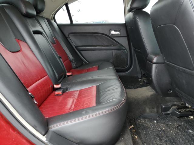 Photo 10 from auction – 2011 FORD FUSION SPO with VIN 3FAHP0DC4BR142413