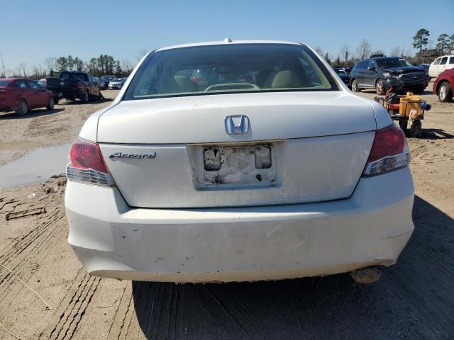 Photo 6 from auction – 2010 HONDA ACCORD EXL with VIN 1HGCP2F80AA095609