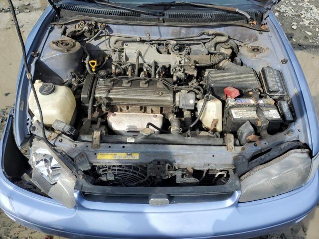 Photo 11 from auction – 1996 GEO PRIZM BASE with VIN 1Y1SK5265TZ070025