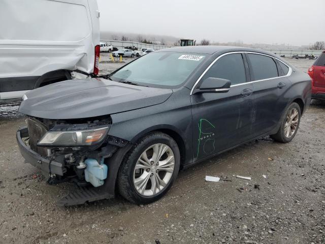 Photo 1 from auction – 2015 CHEVROLET IMPALA LT with VIN 2G1125S36F9101327