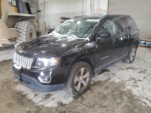 JEEP COMPASS LA 2017 with VIN 1C4NJDEB7HD113372 - Photo from auction