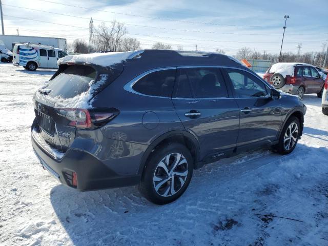 Photo 3 from auction – 2022 SUBARU OUTBACK TO with VIN 4S4BTGPD6N3214803