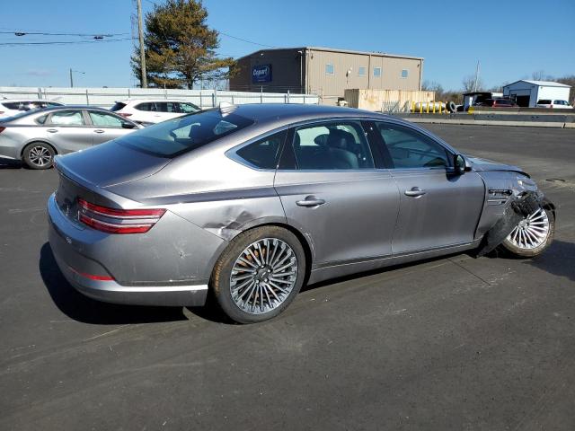 Photo 3 from auction – 2023 GENESIS G80 with VIN KMTGE4S15PU007043