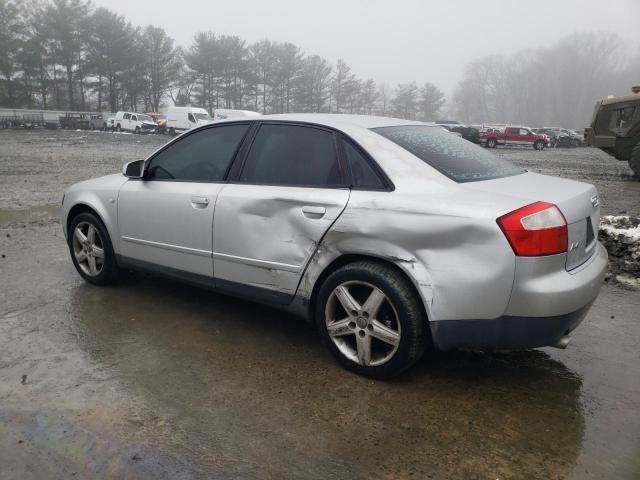 Photo 2 from auction – 2003 AUDI A4 1.8T QU with VIN WAULC68E33A382270
